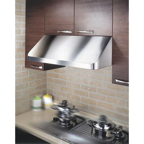 under cabinet range hood reviews